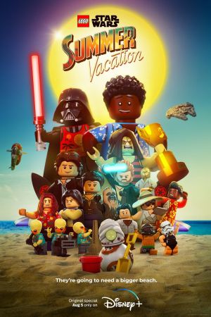 Image LEGO Star Wars: Sommerurlaub – Der Film