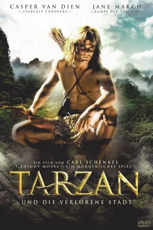 Image Tarzan und die verlorene Stadt – Der Film