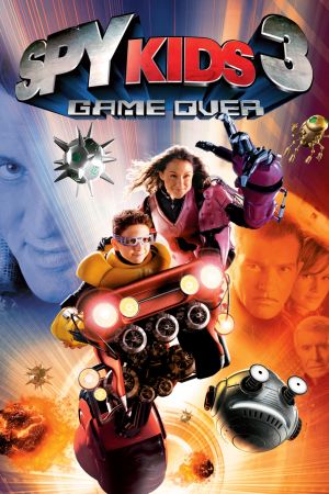 Image Spy Kids 3 - Game Over – Der Film