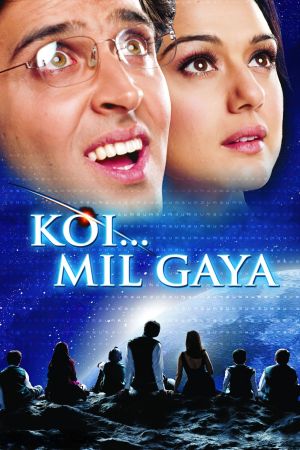 Image Koi Mil Gaya - Sternenkind – Der Film