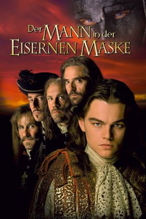 Image Der Mann in der eisernen Maske – Der Film