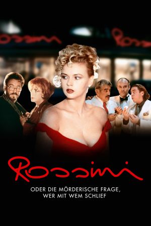 Image Rossini, oder die mörderische Frage, wer mit wem schlief – Der Film