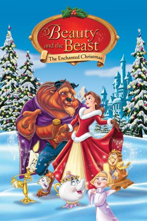 Image Die Schöne und das Biest - Weihnachtszauber – Der Film
