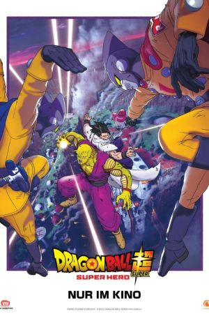 Image Dragon Ball Super: Super Hero – Der Film