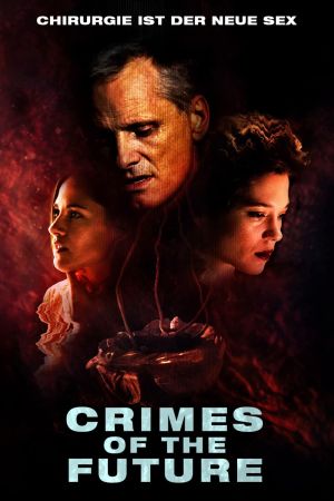 Image Crimes of the Future – Der Film