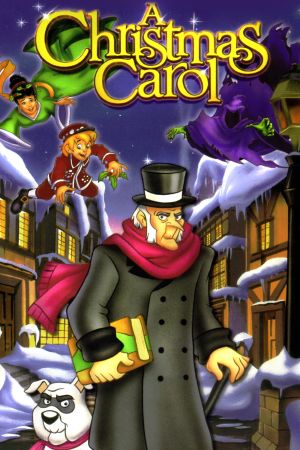 Image Die Weihnachtsgeschichte nach Charles Dickens – Der Film
