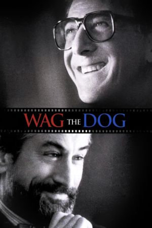 Image Wag the Dog - Wenn der Schwanz mit dem Hund wedelt – Der Film