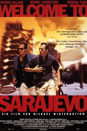 Image Welcome to Sarajevo – Der Film
