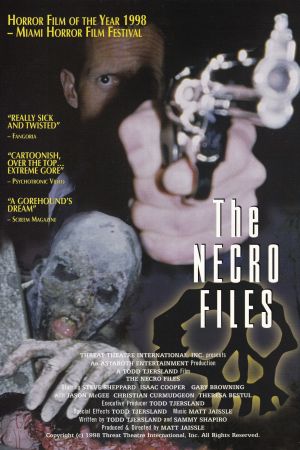 Image The Necro Files – Der Film