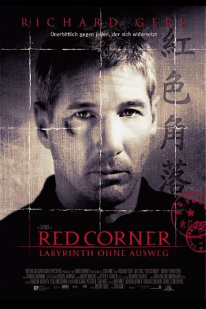 Image Red Corner - Labyrinth ohne Ausweg – Der Film