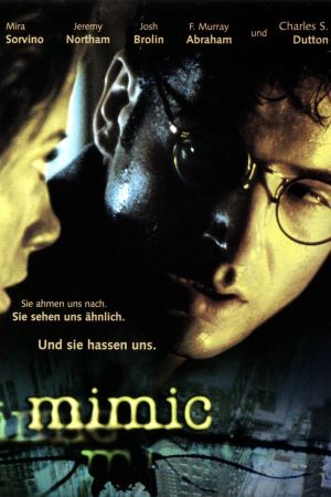 Image Mimic - Angriff der Killerinsekten – Der Film