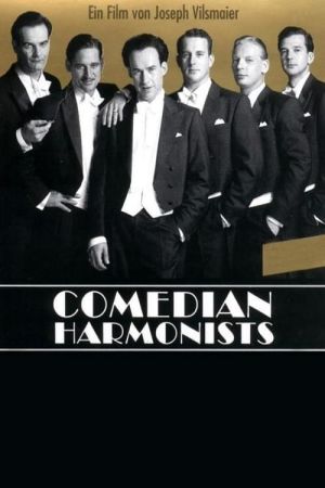 Image Comedian Harmonists – Der Film