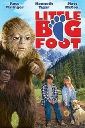 Image Little Bigfoot – Der Film