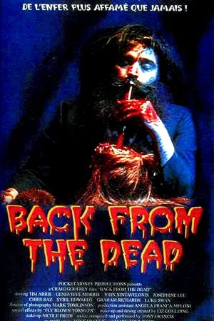 Image Back from the Dead – Der Film