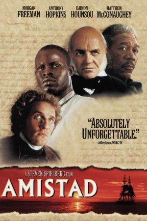 Image Amistad - Das Sklavenschiff – Der Film