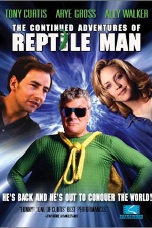 Image Reptile Man – Der Film