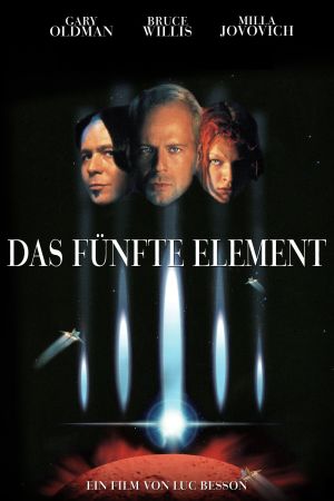 Image Das fünfte Element – Der Film