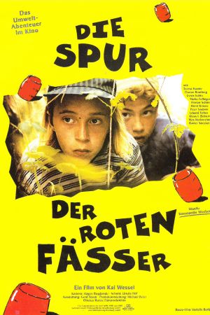 Image Die Spur der roten Fässer – Der Film