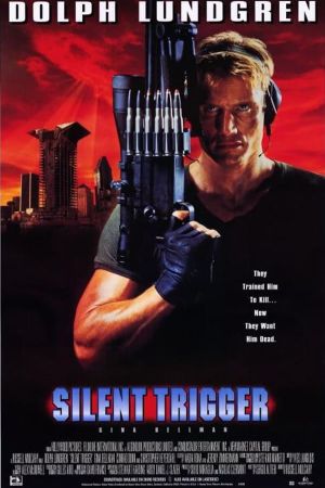 Image Silent Trigger - Im Fadenkreuz des Killers – Der Film