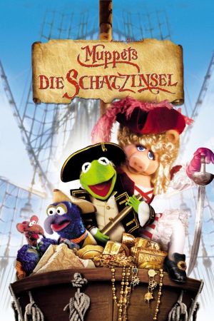 Image Muppets - Die Schatzinsel – Der Film