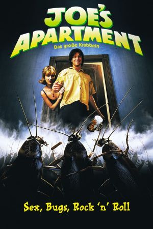 Image Joes Apartment - Das große Krabbeln – Der Film