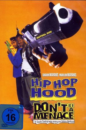 Image Hip Hop Hood - Im Viertel ist die Hölle los – Der Film
