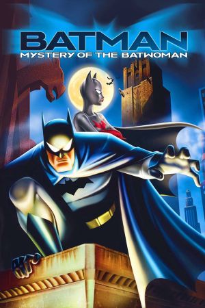 Image Batman - Rätsel um Batwoman – Der Film