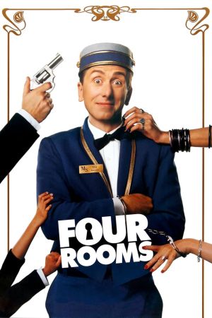 Image Four Rooms – Der Film