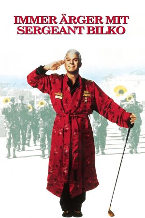 Image Immer Ärger mit Sergeant Bilko – Der Film