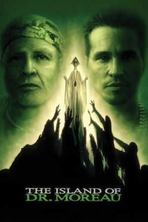 Image DNA - Die Insel des Dr. Moreau – Der Film