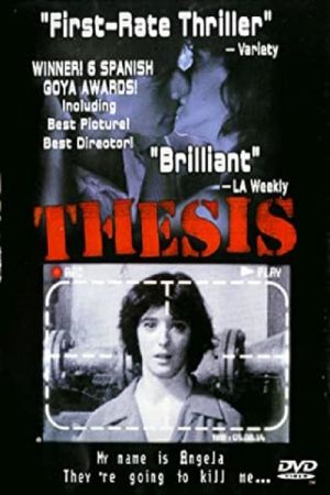 Image Tesis - Faszination des Grauens – Der Film