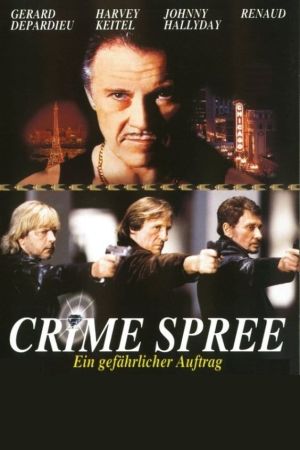 Image Crime Spree - Ein gefährlicher Auftrag – Der Film