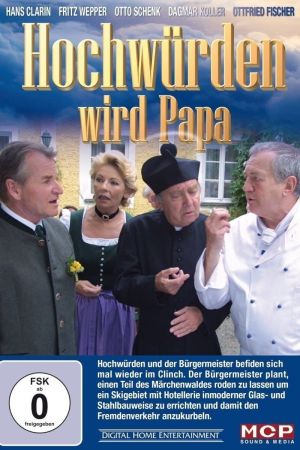 Image Hochwürden wird Papa – Der Film