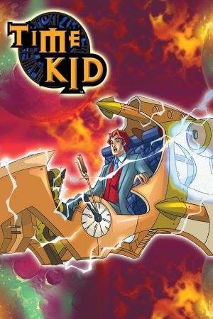Image Time Kid - Tom Spenders Reise durch die Zeit – Der Film