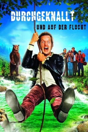 Image Durchgeknallt und auf der Flucht – Der Film