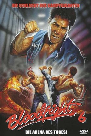 Image Bloodfight 6 - Die Arena des Todes! – Der Film