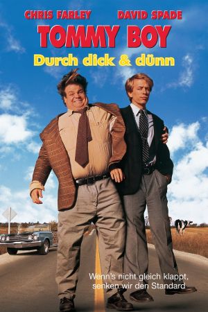 Image Tommy Boy - Durch dick und dünn – Der Film