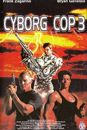 Image Cyborg Cop III – Der Film