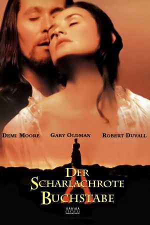 Image Der scharlachrote Buchstabe – Der Film