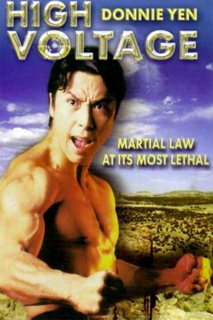 Image High Voltage - Vergebung ist keine Option – Der Film