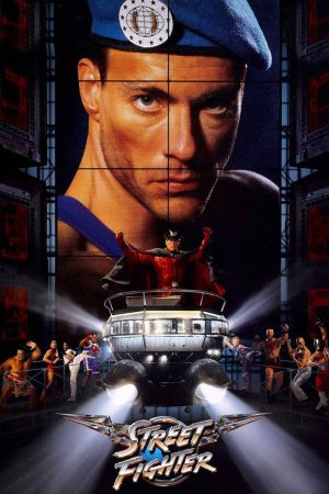 Image Street Fighter – Die entscheidende Schlacht – Der Film