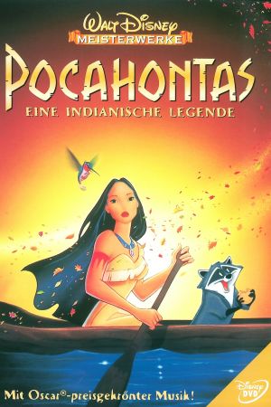 Image Pocahontas – Der Film