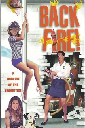 Image Backfire - Die total verrückte Feuerwehr – Der Film