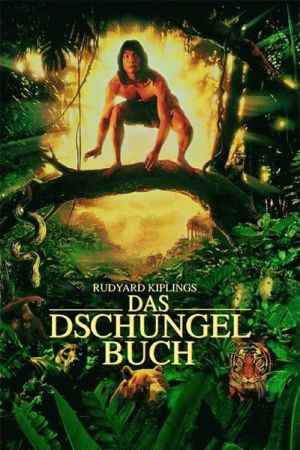 Image Das Dschungelbuch – Der Film