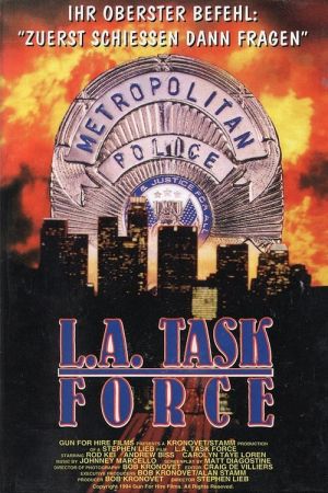 Image L.A. Task Force – Der Film