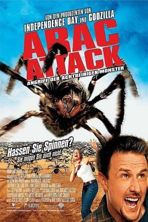 Image Arac Attack - Angriff der achtbeinigen Monster – Der Film