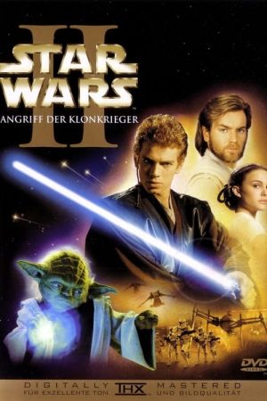 Image Star Wars: Episode II - Angriff der Klonkrieger – Der Film