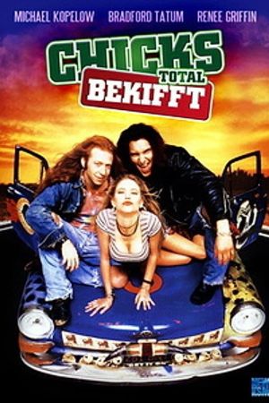 Image Chicks total bekifft und wild auf Girls – Der Film