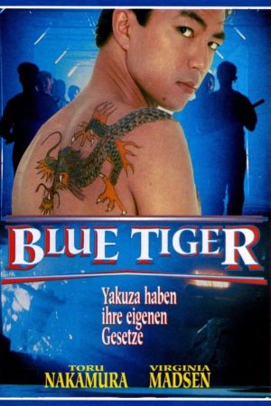 Image Blue Tiger - American Yakuza II – Der Film