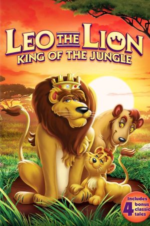 Image Leo, König der Löwen – Der Film